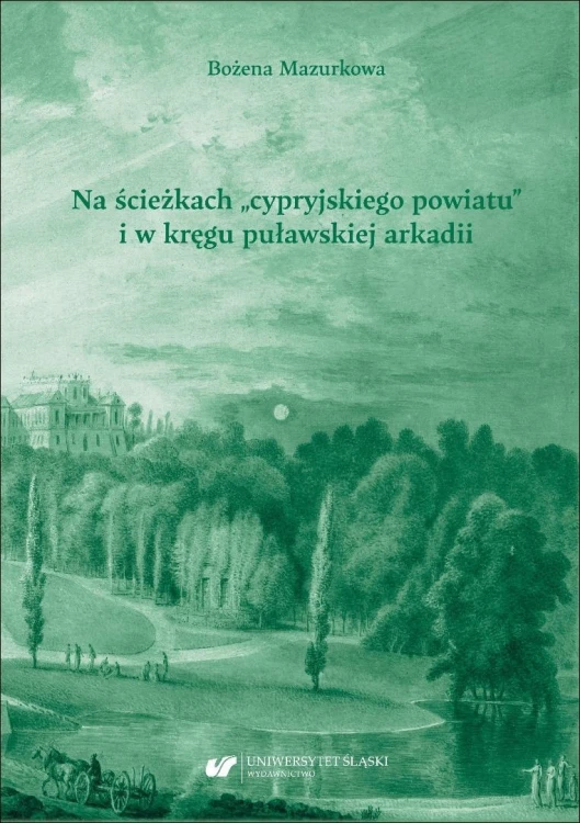 Na ścieżkach cypryjskiego powiatu i w kręgu...