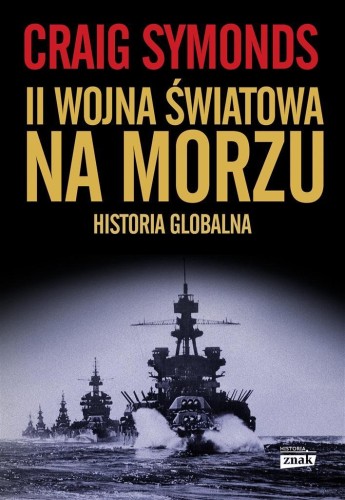 II wojna światowa na morzu, Craig Symonds