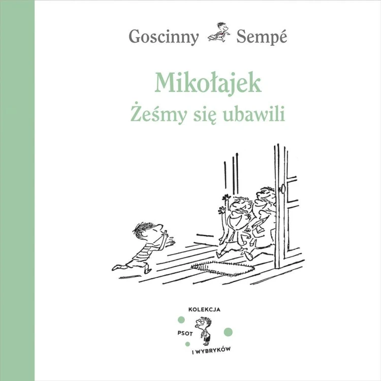 Mikołajek. Żeśmy się ubawili, Jean-Jacques Semp