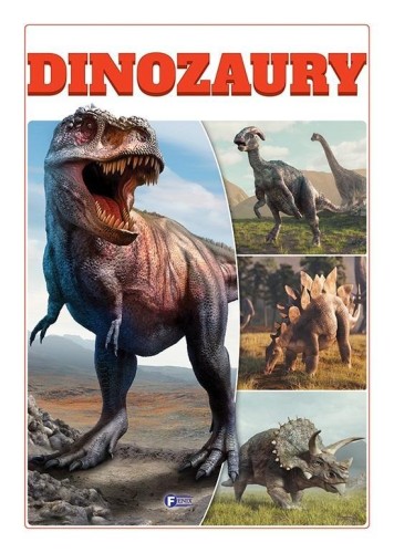 Dinozaury, praca zbiorowa