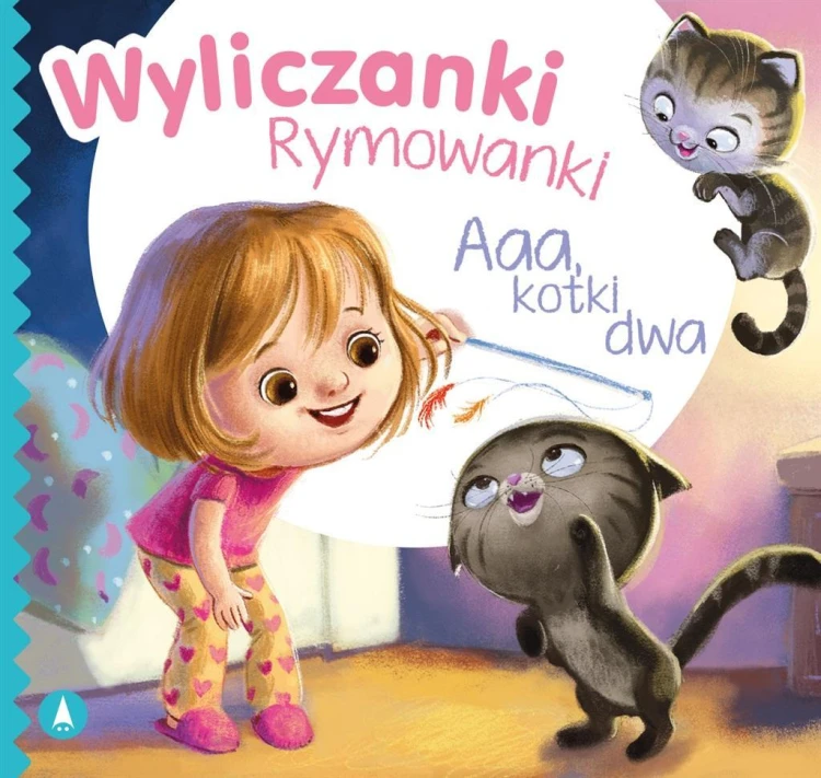 Aaa, kotki dwa, praca zbiorowa