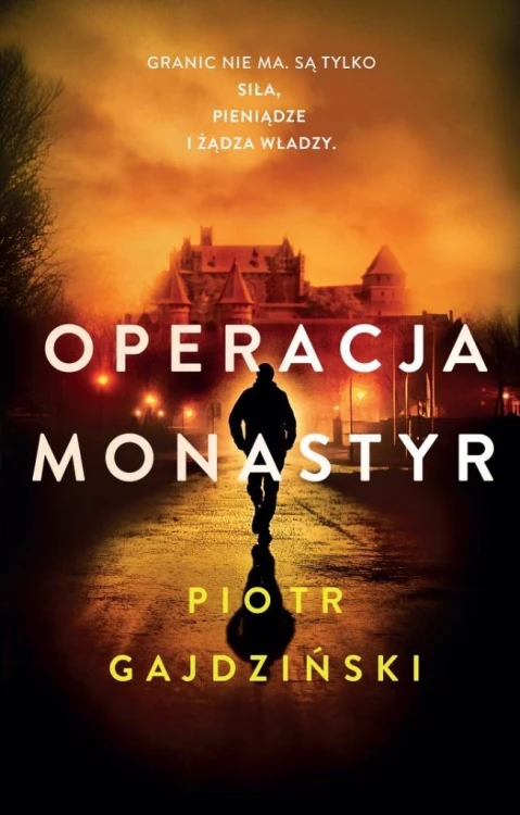 Operacja Monastyr, Piotr Gajdziński