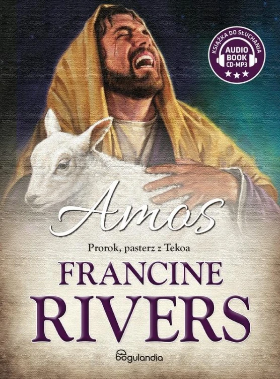 Amos. Prorok, pasterz z Tekoa audiobook