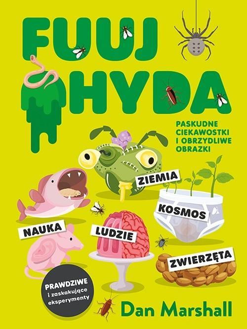Fuuj, ohyda!, Dan Marshall