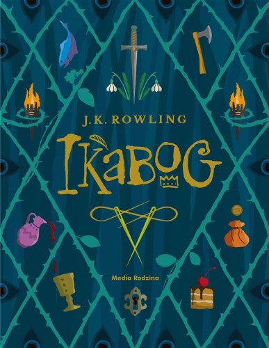 Ikabog, J.K. Rowling
