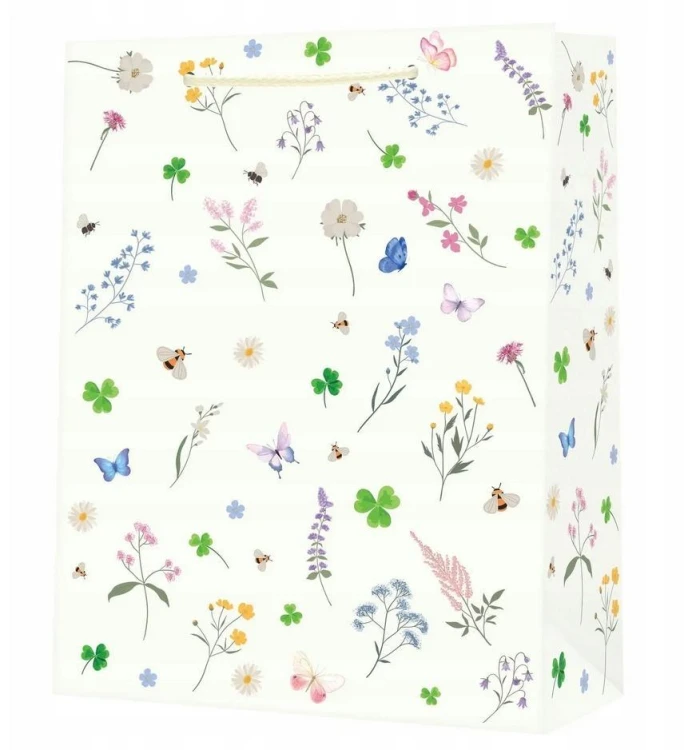 Torba prezentowa Party 32,5x44,5x12,5cm STRIGO
