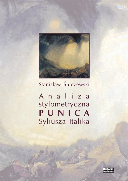 Analiza stylometryczna Punica Syliusza Italika