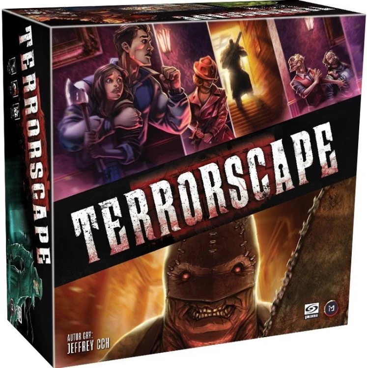 Terrorscape GALAKTA, GALAKTA