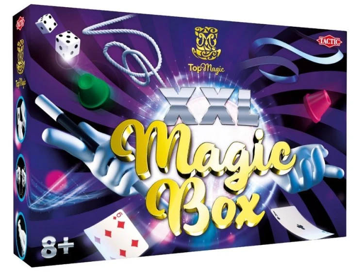 Top Magic XXL, Tactic