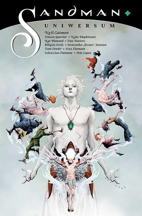Sandman. Uniwersum, praca zbiorowa