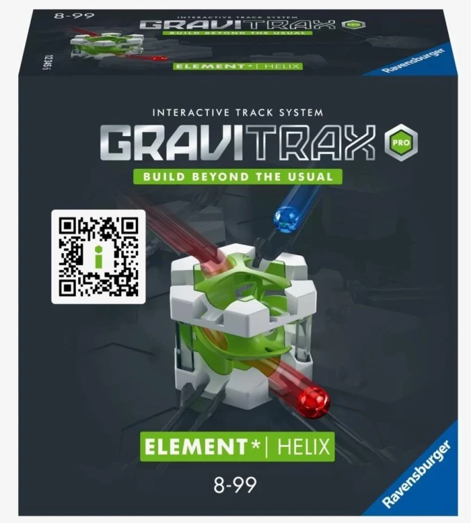 Gravitrax PRO - Dodatek: Helix, Ravensburger
