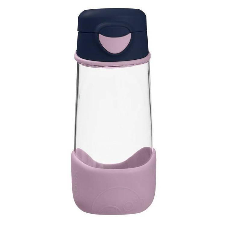 Sportowa butelka tritanowa Indigo Rose 45ml