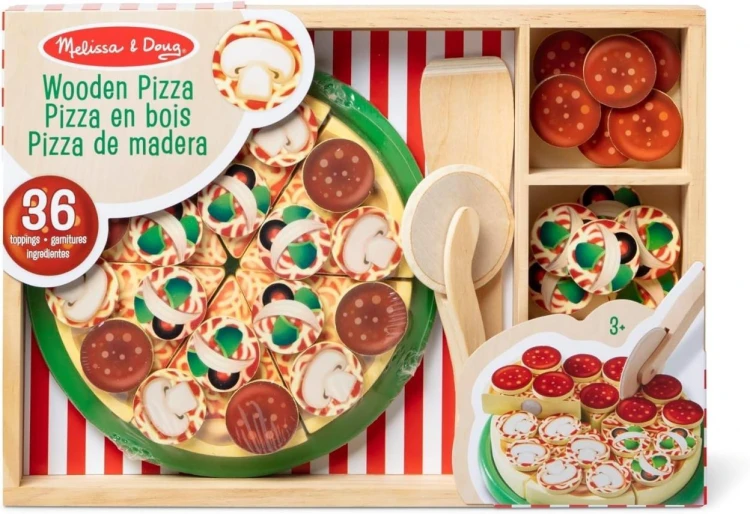 Mellisa&Doug: Pizza Party