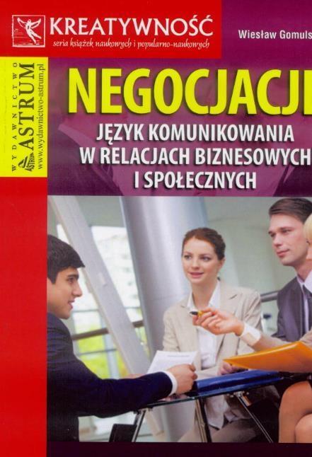 Negocjacje, Wiesław Gomulski