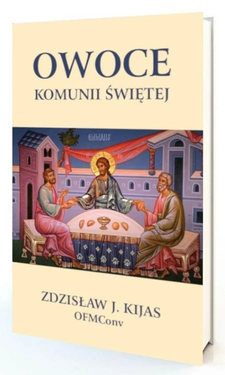 Owoce Komunii Świętej, Zdzisław Kijas