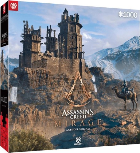 Puzzle 1000 Assassin's Creed Mirage, Good Loot