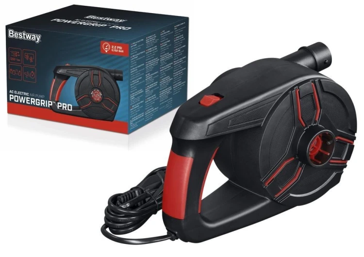 Pompka elektryczna do gniazdka powergrip pro
