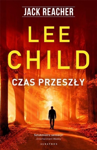 Jack Reacher: Czas przeszły, Lee Child