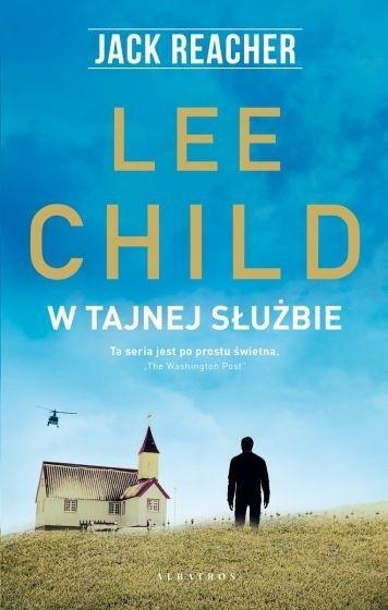 Jack Reacher: W tajnej służbie w.2022, Lee Child