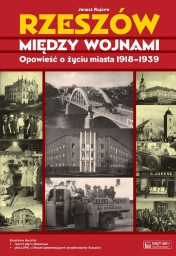 Rzeszów między wojnami, Janusz Kujawa