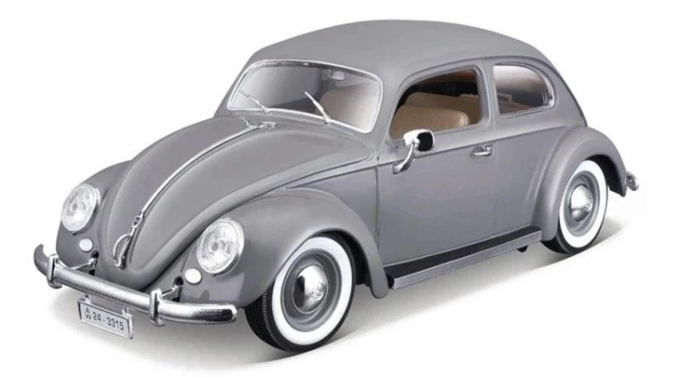 Volkswagen Kafer-Beetle 1:18 BBURAGO, BBurago