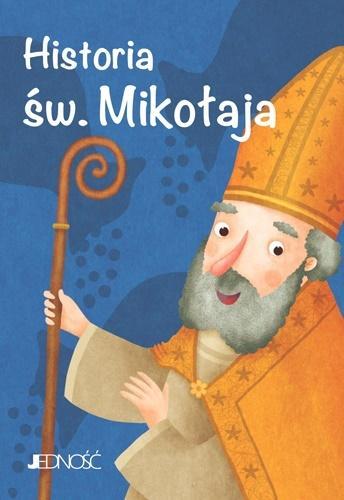 Historia św. Mikołaja, praca zbiorowa