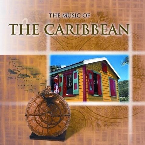 Music of The Caribbean CD, praca zbiorowa