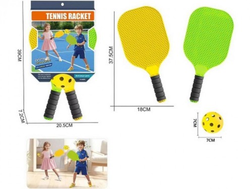 Tennis paddle, Madej