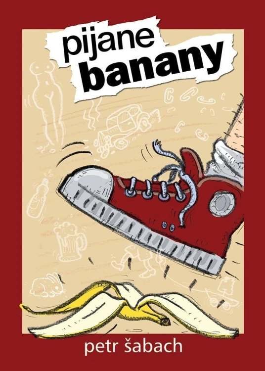 Pijane banany, Petr Sabach