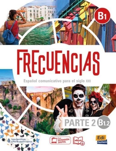 Frecuencias B1.2 parte 2, praca zbiorowa