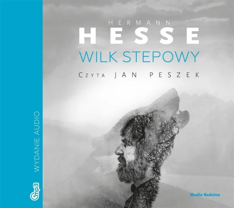 Wilk stepowy. Audiobook, Hermann Hesse