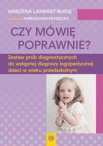 Czy mówię poprawnie?, Marzena Lampart-Busse