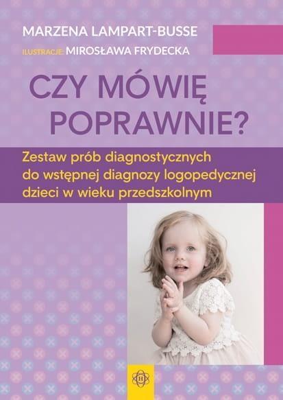 Czy mówię poprawnie?, Marzena Lampart-Busse