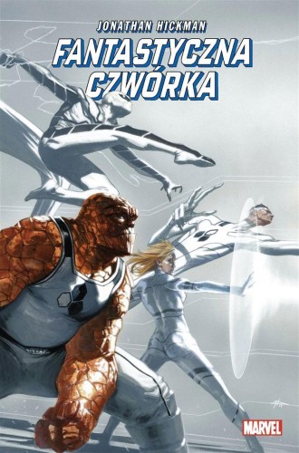 Fantastyczna Czwórka T.3, praca zbiorowa