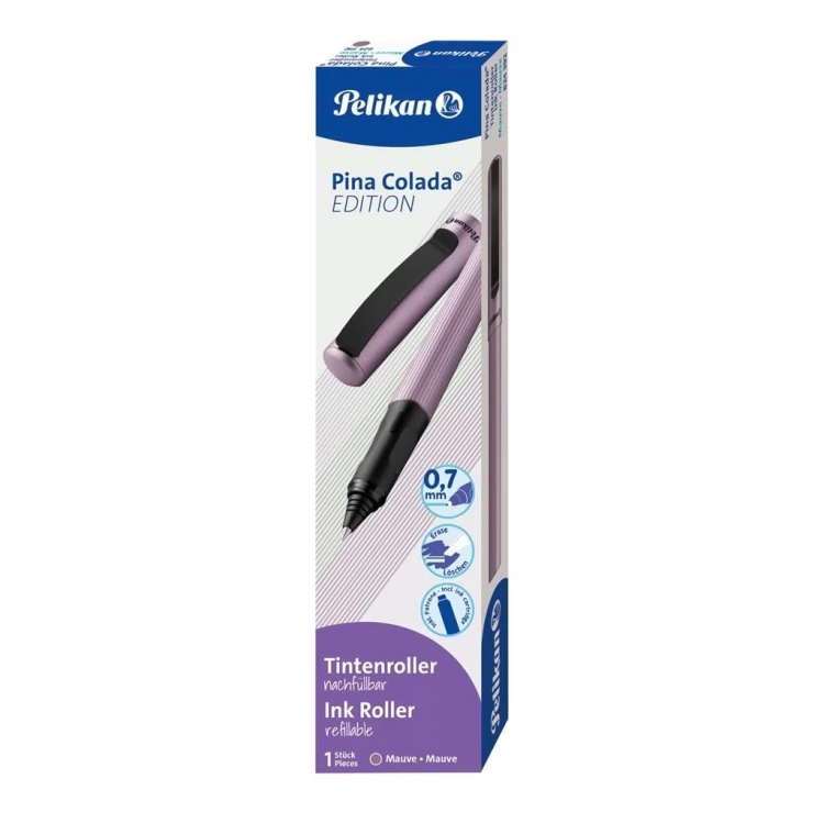 Roller Pina Colada fiolet metalik, PELIKAN