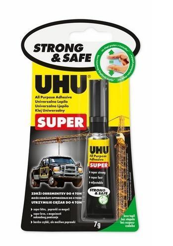 Klej Strong&Safe 7g UHU