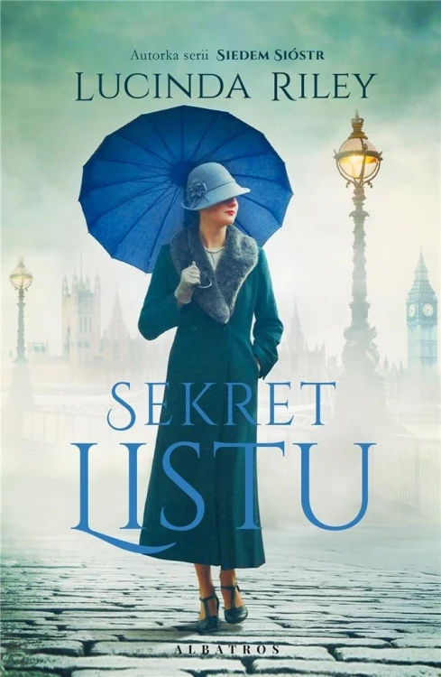 Sekret listu, Lucinda Riley