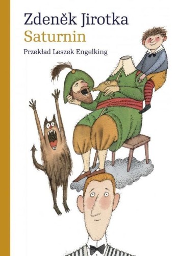 Saturnin, Zdenek Jirotka