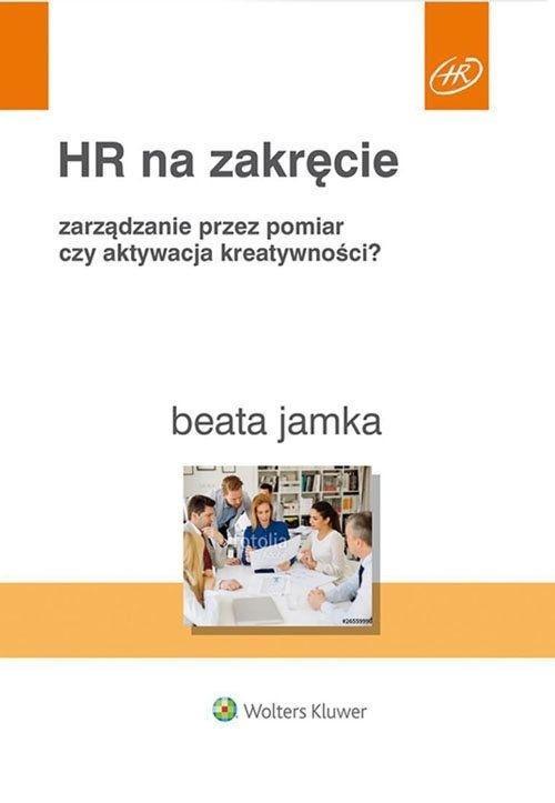 HR na zakręcie, Beata Jamka