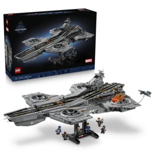LEGO(R)SUPER HEROES 76354 S.H.I.E.L.D. Helicarrier