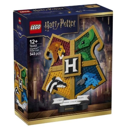 LEGO(R) HARRY POTTER 76462 Hogwarts House Crest