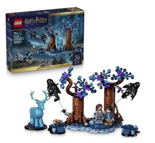 LEGO(R) HARRY POTTER 76475 Forbidden Forest