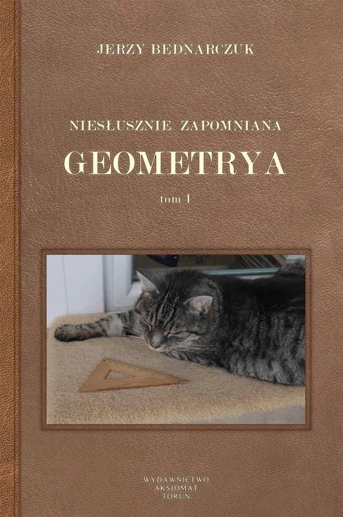 Niesłusznie zapomniana geometrya T.1