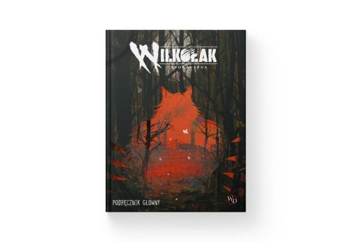 Wilkołak: Apokalipsa Podręcznik główny, Alis Games