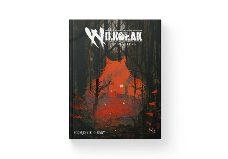 Wilkołak: Apokalipsa Podręcznik główny, Alis Games