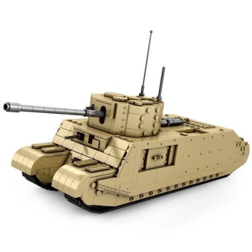 Klocki TOG II 1427el, Reobrix