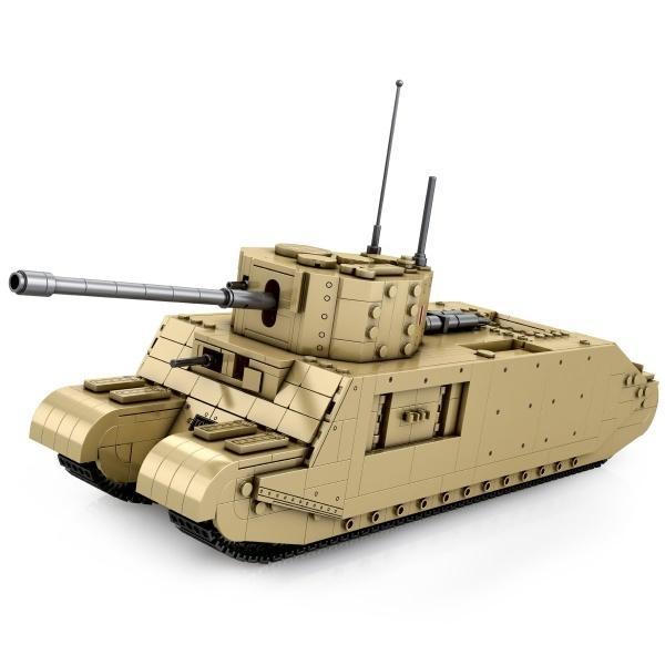 Klocki TOG II 1427el, Reobrix