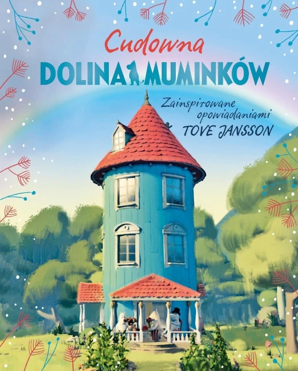 Cudowna Dolina Muminków, Amanda Li