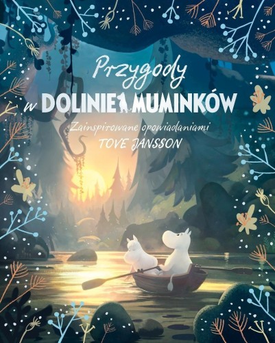Przygody w Dolinie Muminków, Amanda Li