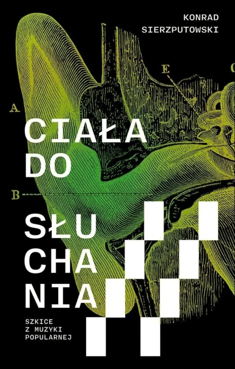 Ciała do słuchania, Konrad Sierzputowski